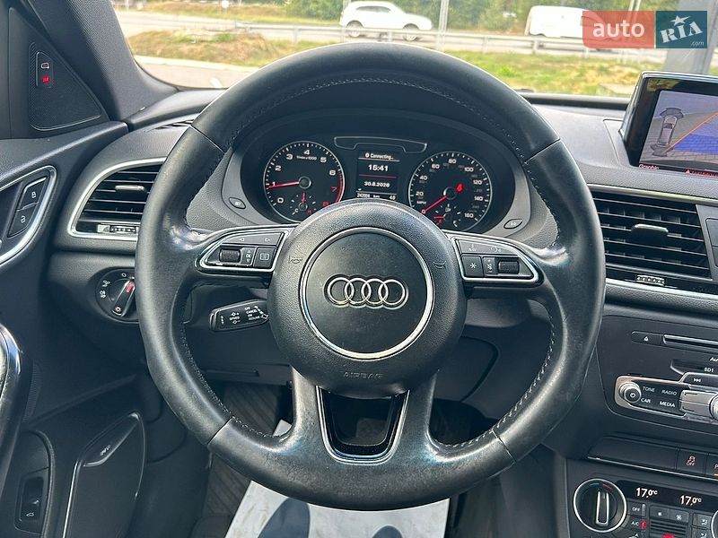 Внедорожник / Кроссовер Audi Q3 2018 в Полтаве