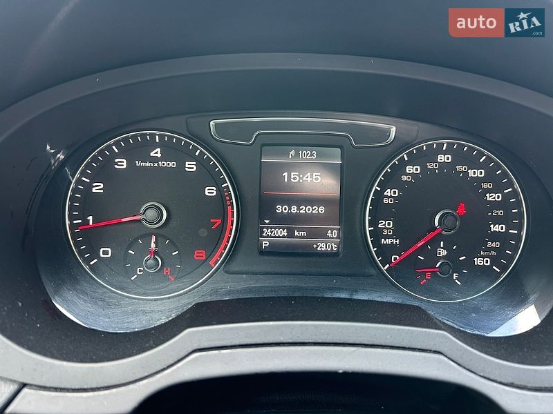 Внедорожник / Кроссовер Audi Q3 2018 в Полтаве