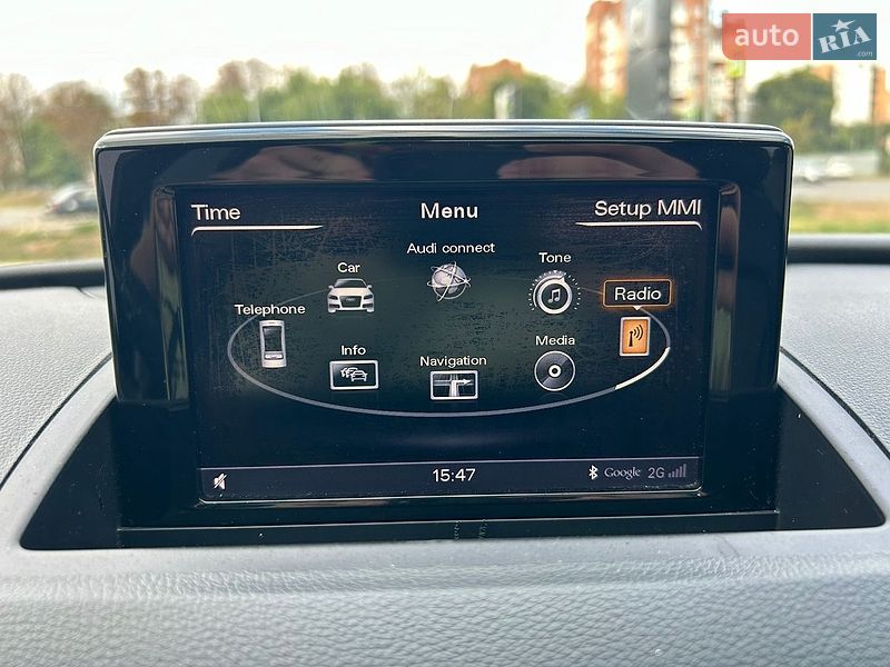 Внедорожник / Кроссовер Audi Q3 2018 в Полтаве