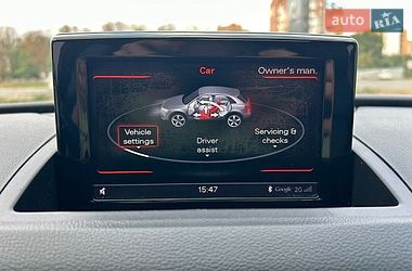 Внедорожник / Кроссовер Audi Q3 2018 в Полтаве