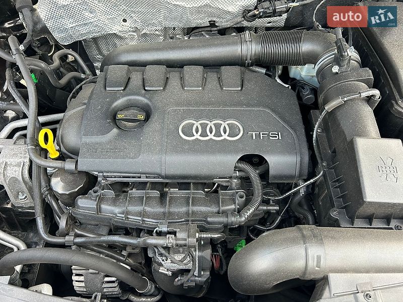 Внедорожник / Кроссовер Audi Q3 2018 в Полтаве