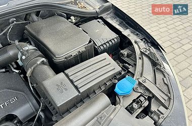 Внедорожник / Кроссовер Audi Q3 2018 в Полтаве