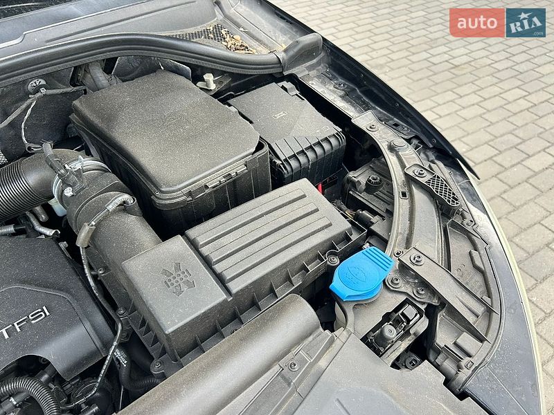 Внедорожник / Кроссовер Audi Q3 2018 в Полтаве
