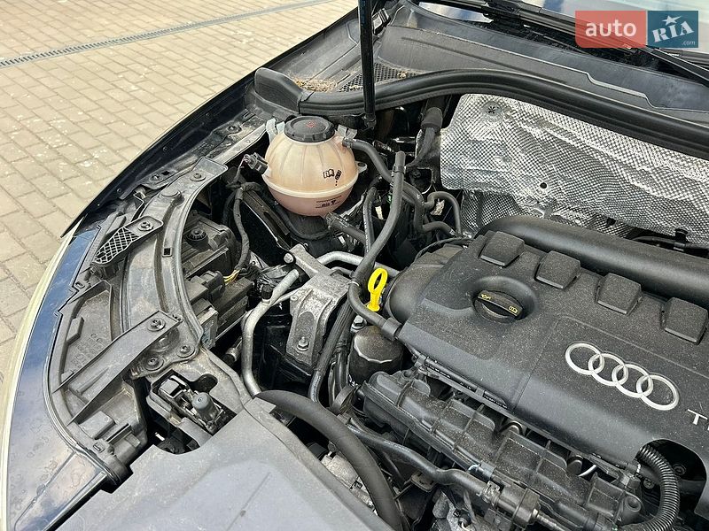 Внедорожник / Кроссовер Audi Q3 2018 в Полтаве