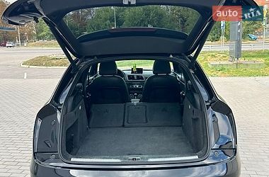 Внедорожник / Кроссовер Audi Q3 2018 в Полтаве