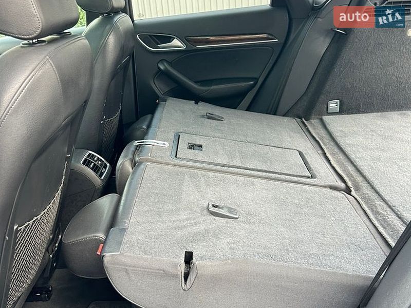 Внедорожник / Кроссовер Audi Q3 2018 в Полтаве