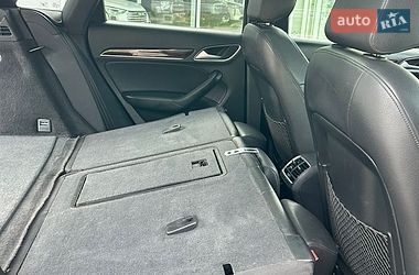Внедорожник / Кроссовер Audi Q3 2018 в Полтаве