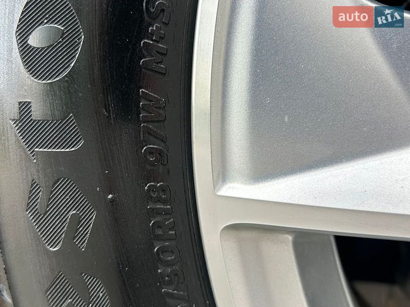 Внедорожник / Кроссовер Audi Q3 2018 в Полтаве