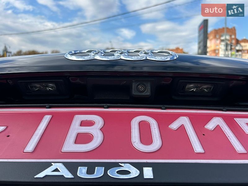 Внедорожник / Кроссовер Audi Q3 2018 в Полтаве