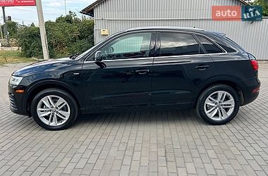 Внедорожник / Кроссовер Audi Q3 2018 в Полтаве