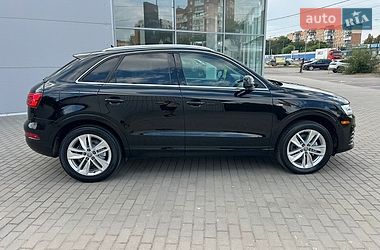 Внедорожник / Кроссовер Audi Q3 2018 в Полтаве
