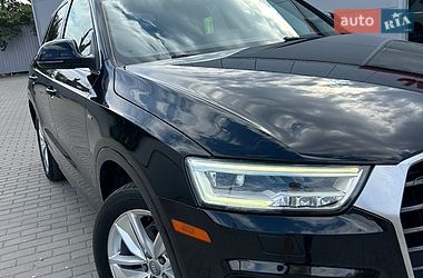 Внедорожник / Кроссовер Audi Q3 2018 в Полтаве