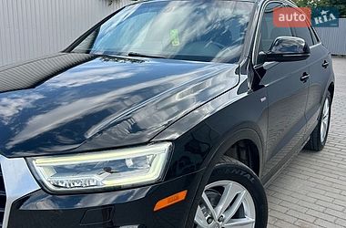 Внедорожник / Кроссовер Audi Q3 2018 в Полтаве