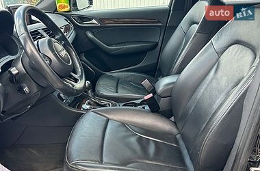 Внедорожник / Кроссовер Audi Q3 2018 в Полтаве