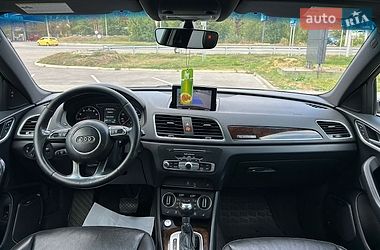 Внедорожник / Кроссовер Audi Q3 2018 в Полтаве