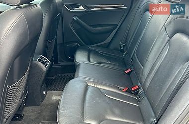 Внедорожник / Кроссовер Audi Q3 2018 в Полтаве