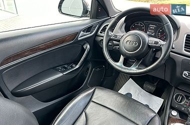 Внедорожник / Кроссовер Audi Q3 2018 в Полтаве