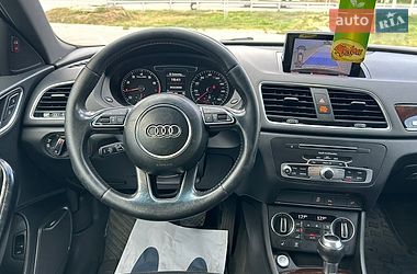 Внедорожник / Кроссовер Audi Q3 2018 в Полтаве
