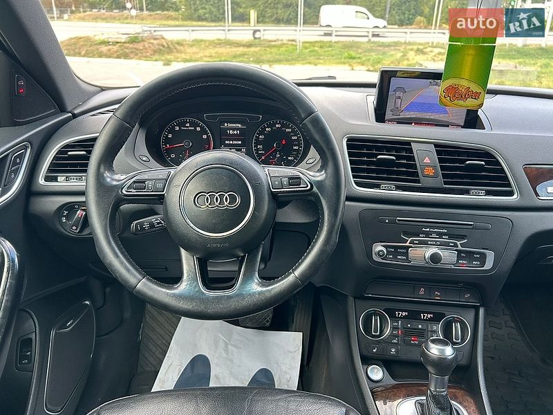 Внедорожник / Кроссовер Audi Q3 2018 в Полтаве