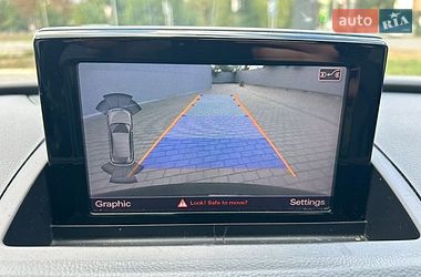 Внедорожник / Кроссовер Audi Q3 2018 в Полтаве