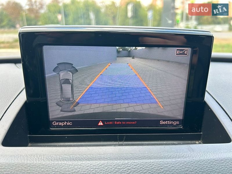 Внедорожник / Кроссовер Audi Q3 2018 в Полтаве