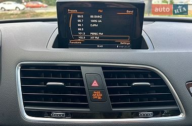 Внедорожник / Кроссовер Audi Q3 2018 в Полтаве