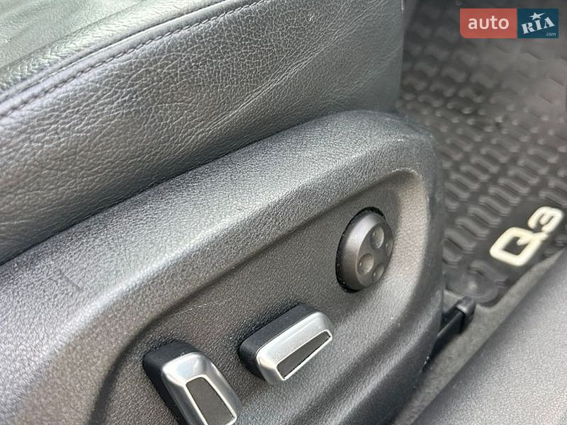 Внедорожник / Кроссовер Audi Q3 2018 в Полтаве