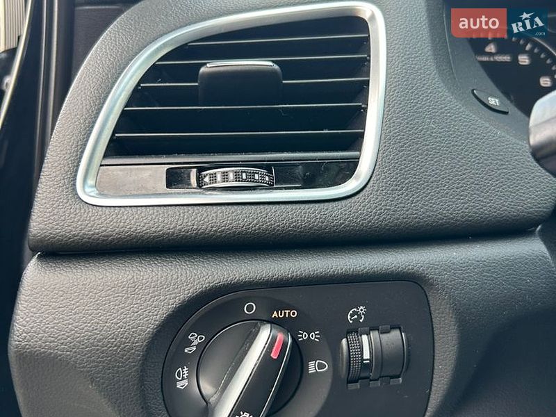 Внедорожник / Кроссовер Audi Q3 2018 в Полтаве