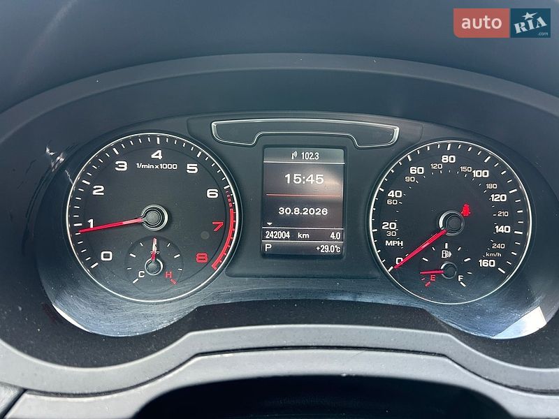 Внедорожник / Кроссовер Audi Q3 2018 в Полтаве