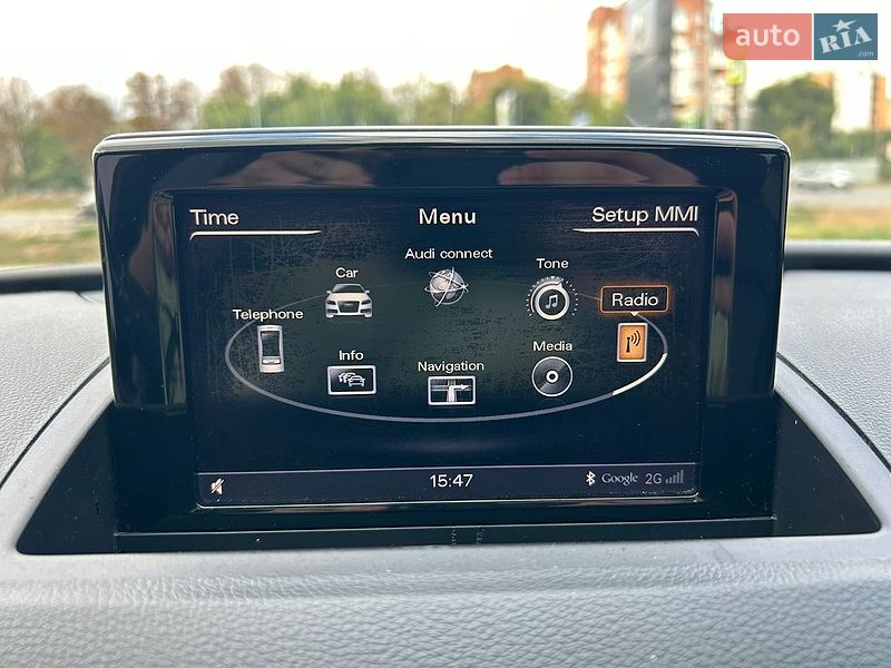 Внедорожник / Кроссовер Audi Q3 2018 в Полтаве