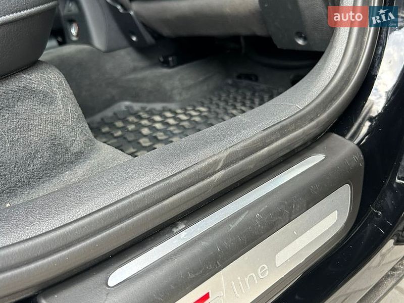 Внедорожник / Кроссовер Audi Q3 2018 в Полтаве