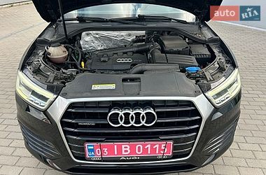 Внедорожник / Кроссовер Audi Q3 2018 в Полтаве