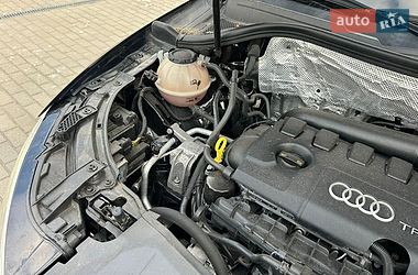 Внедорожник / Кроссовер Audi Q3 2018 в Полтаве