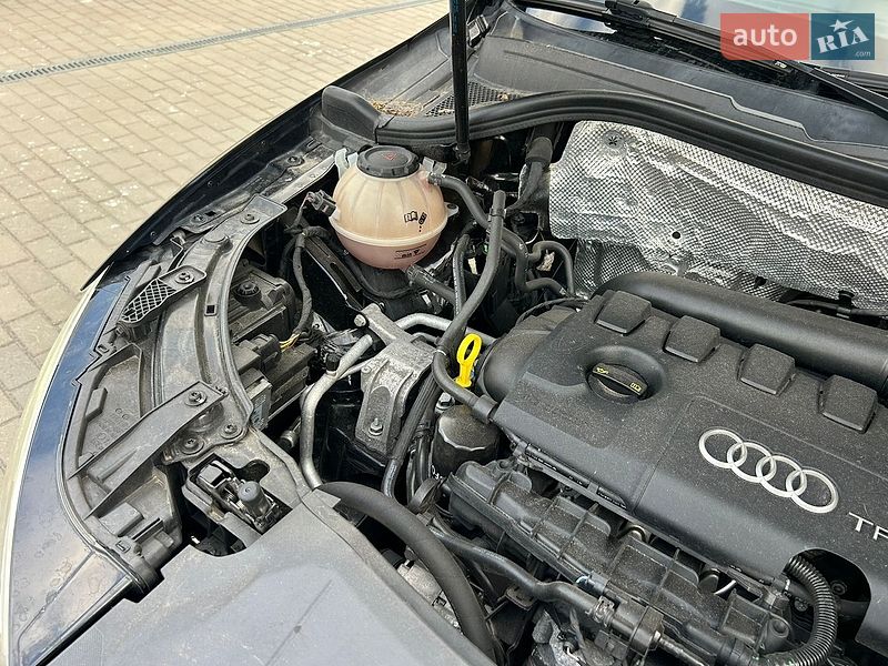 Внедорожник / Кроссовер Audi Q3 2018 в Полтаве