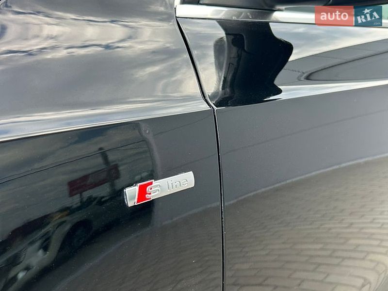 Внедорожник / Кроссовер Audi Q3 2018 в Полтаве