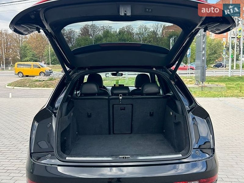 Внедорожник / Кроссовер Audi Q3 2018 в Полтаве