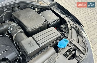 Внедорожник / Кроссовер Audi Q3 2018 в Полтаве