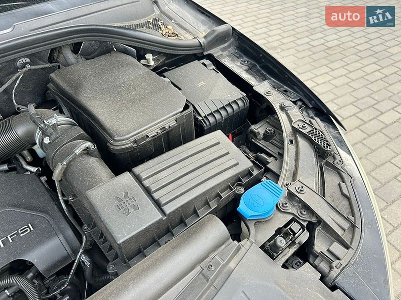 Внедорожник / Кроссовер Audi Q3 2018 в Полтаве