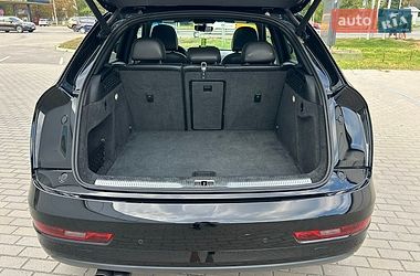 Внедорожник / Кроссовер Audi Q3 2018 в Полтаве