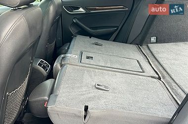 Внедорожник / Кроссовер Audi Q3 2018 в Полтаве
