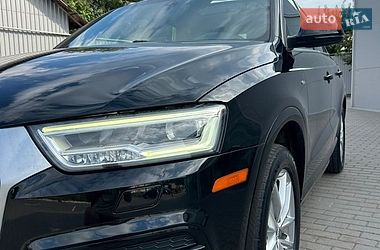Внедорожник / Кроссовер Audi Q3 2018 в Полтаве