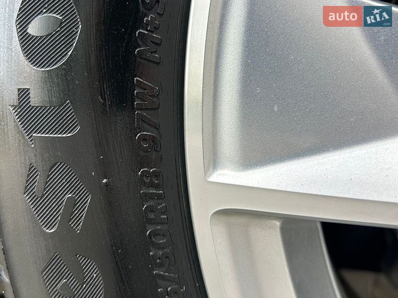 Внедорожник / Кроссовер Audi Q3 2018 в Полтаве