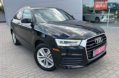 Внедорожник / Кроссовер Audi Q3 2018 в Полтаве