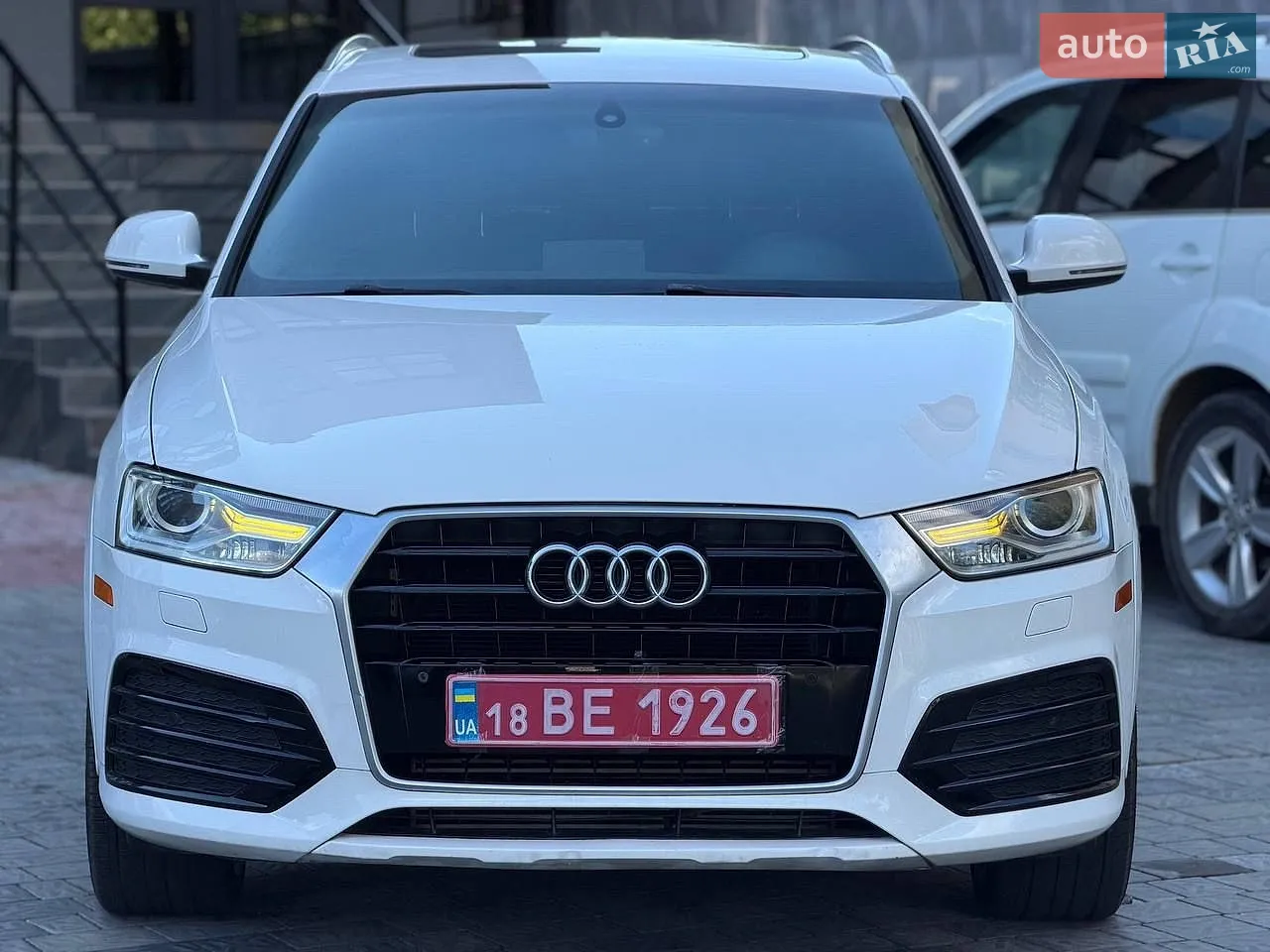 2017 Audi Q3 - фото 1