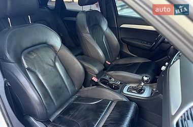 Внедорожник / Кроссовер Audi Q3 2017 в Ровно