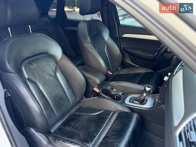 Внедорожник / Кроссовер Audi Q3 2017 в Ровно
