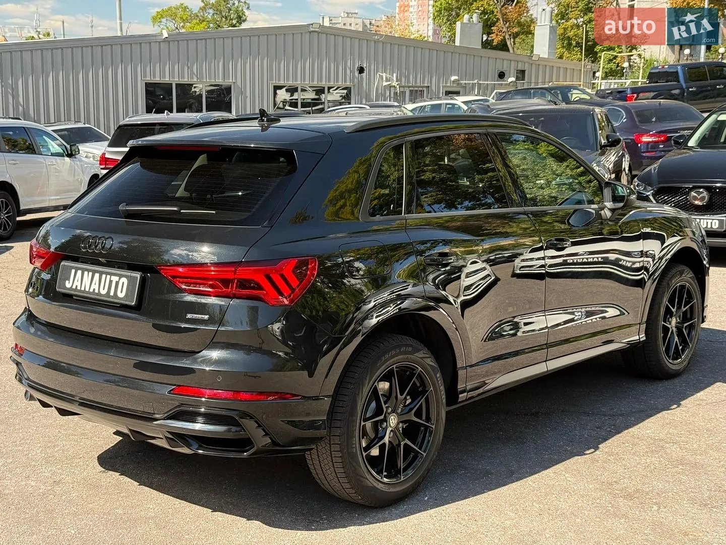 2024 Audi Q3 - мініатюра 2