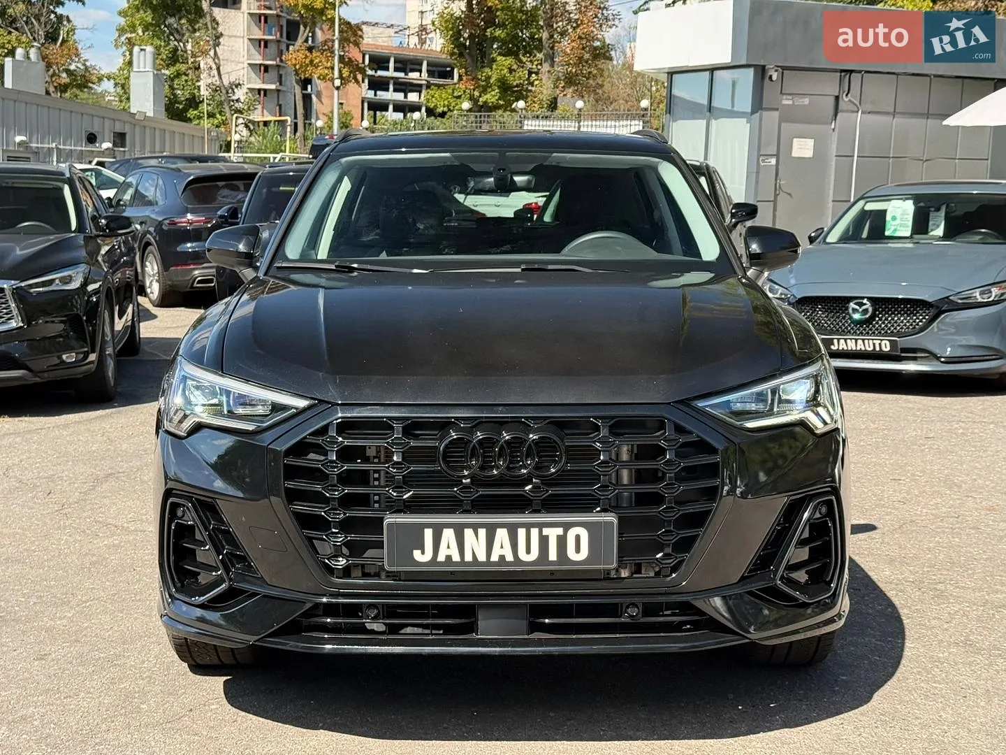 2024 Audi Q3 - мініатюра 3