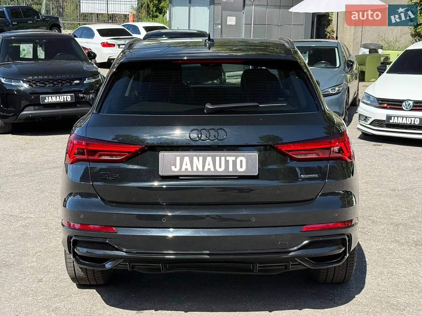 2024 Audi Q3 - мініатюра 4
