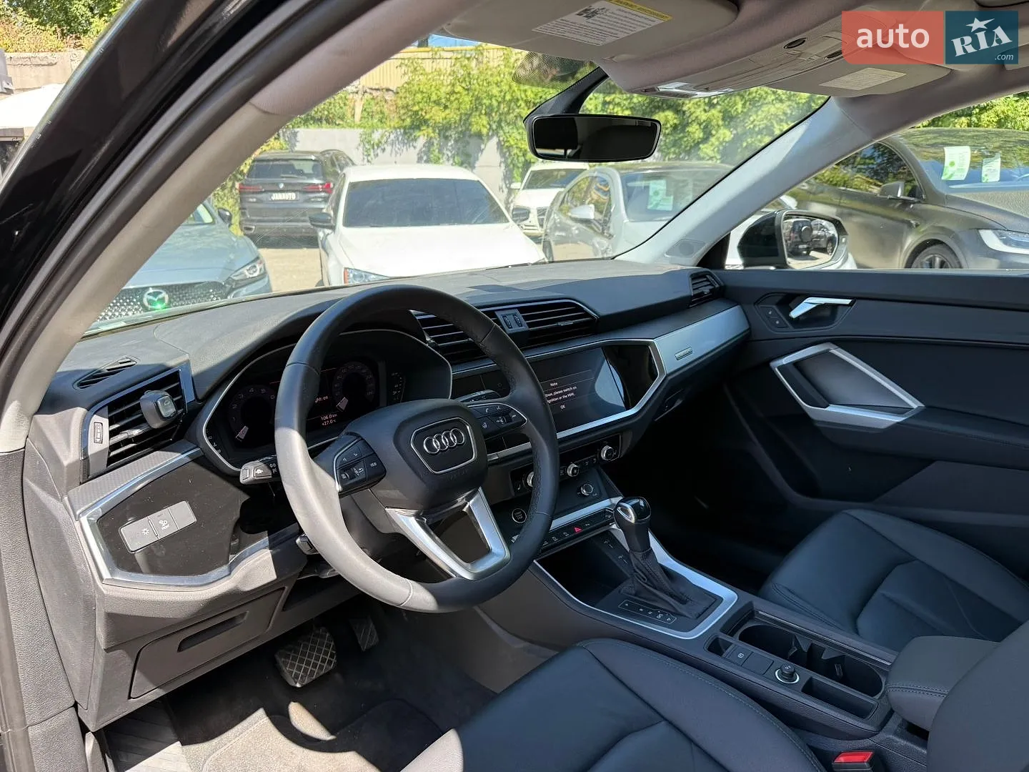 2024 Audi Q3 - мініатюра 5